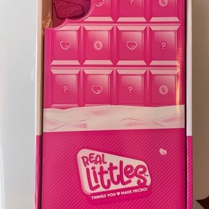 Shopkins Real Littles Season 16 -SNACK TIME-Exclusive Shopkins( 21 Shopkins)